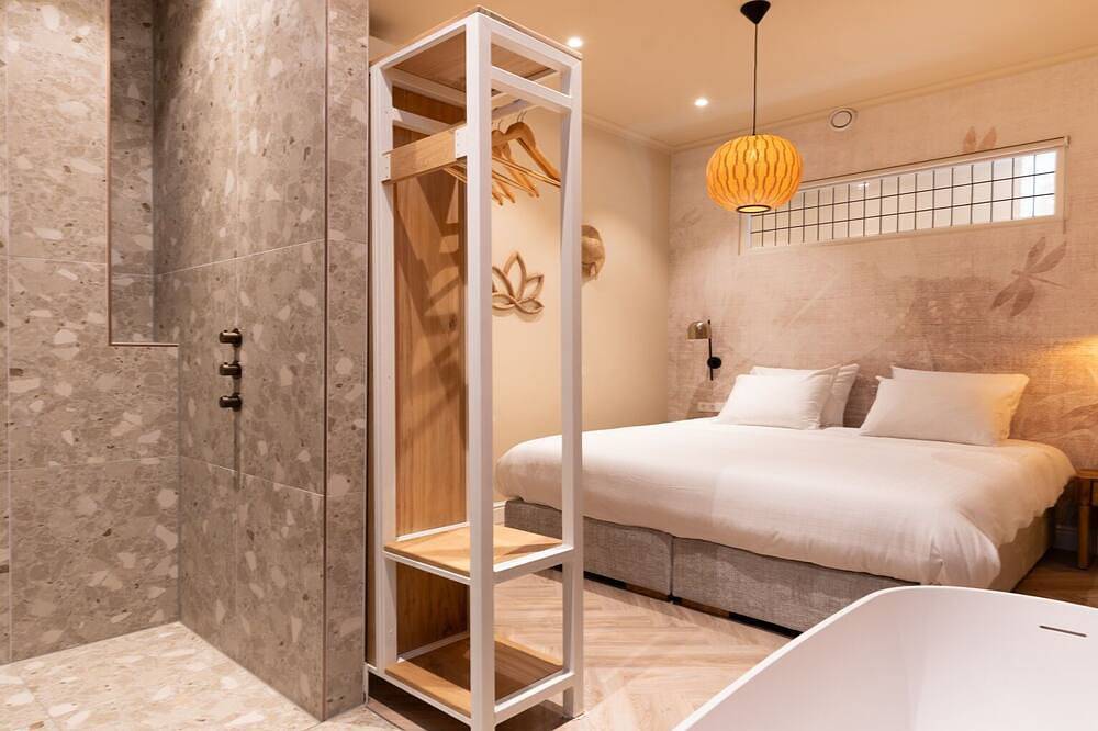 Ganze Wohnung, Boutique-Apartment im Zentrum von Alkmaar. in Alkmaar, Niederländische Nordsee