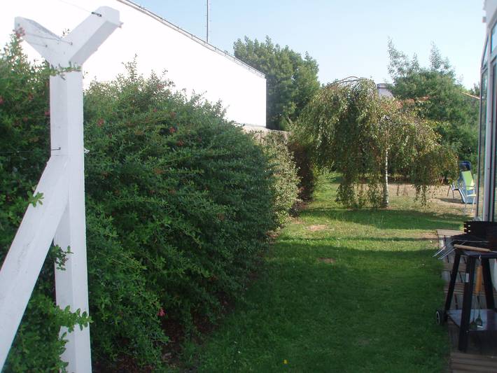 Location de vacances pour 7 personnes, avec jardin et terrasse dans Plage des Sableaux - 4