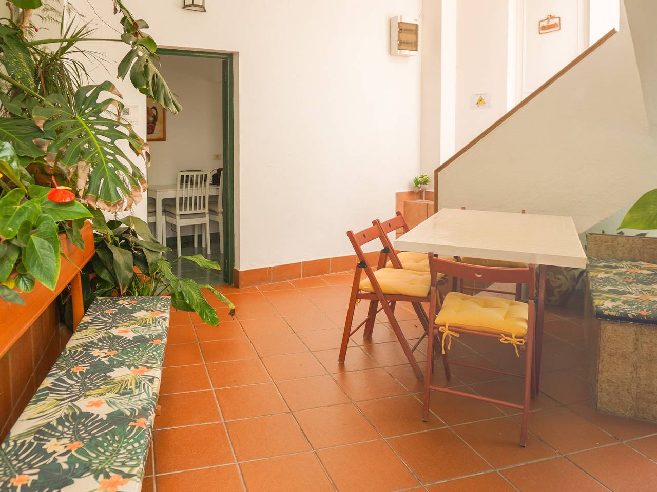 Casa acogedora vistas montaña - 8 pers. in Ermita de Santa Catalina, Santa Cruz de Tenerife