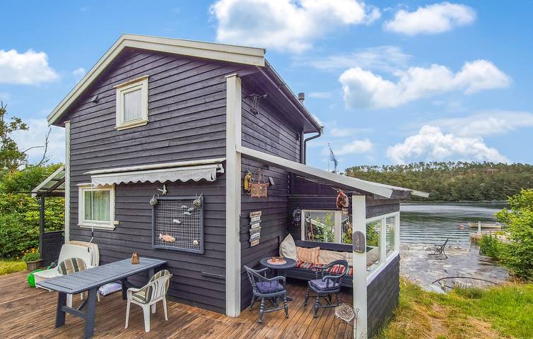 Ferienhaus für 8 Personen, mit Terrasse in Sveio - 2