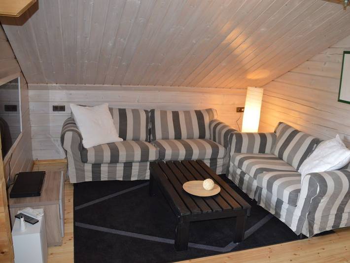 Eifelcottage Family 7 in Ulmen, Cochem-Zell
