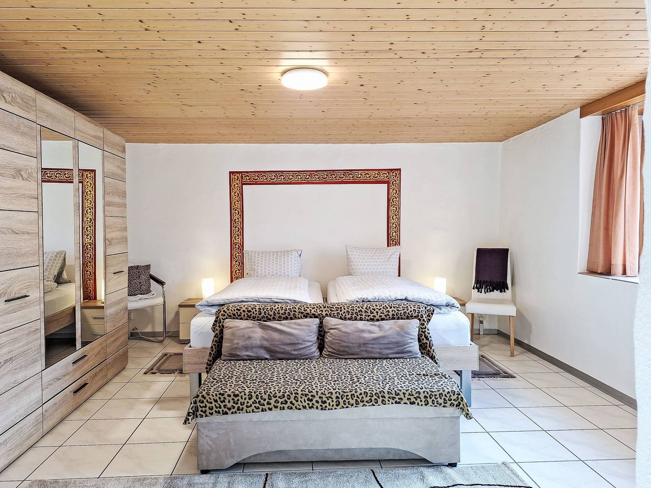 Geheel appartement, Am Brienzersee in Brienz, Berner Oberland