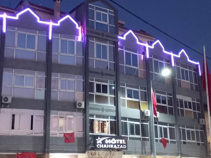 Hôtel pour 3 personnes