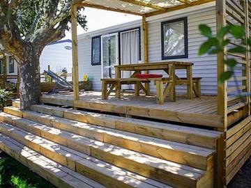 Glamping voor 6 Personen in Frejus, Draguignan en omgeving, Afbeelding 2