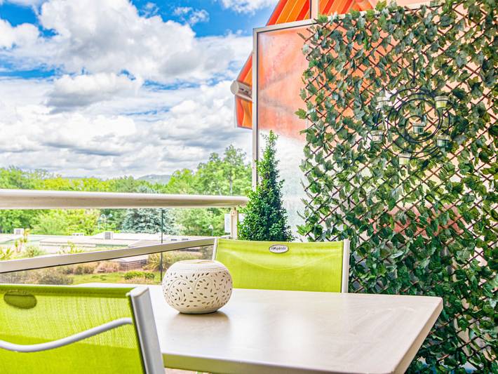 Casa de férias para 2 pessoas, com Varanda em Aix-en-Provence