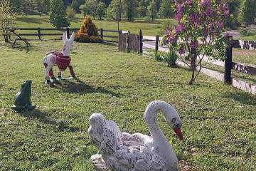 Ferienhaus für 4 Personen, mit Haustier in Montenegro