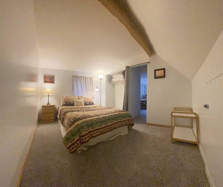 Cabane en bois pour 4 personnes, avec balcon dans Alaska - 3