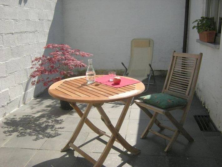 Gîte pour 2 personnes, avec terrasse à Waterloo - 2