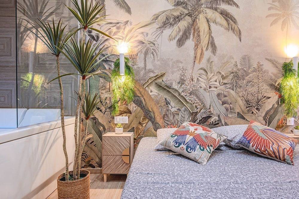 Apartamento entero, Asian Oasis with Balneo & Massage in Tolón, Region de Toulon