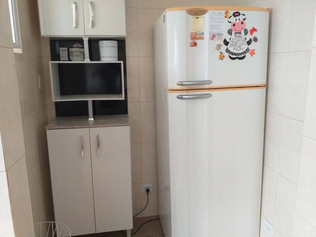 Ganze Wohnung, Große Wohnung, für 8 Personen, zwei Blocks von der wilden Strand - Caioba in Matinhos, Paraná