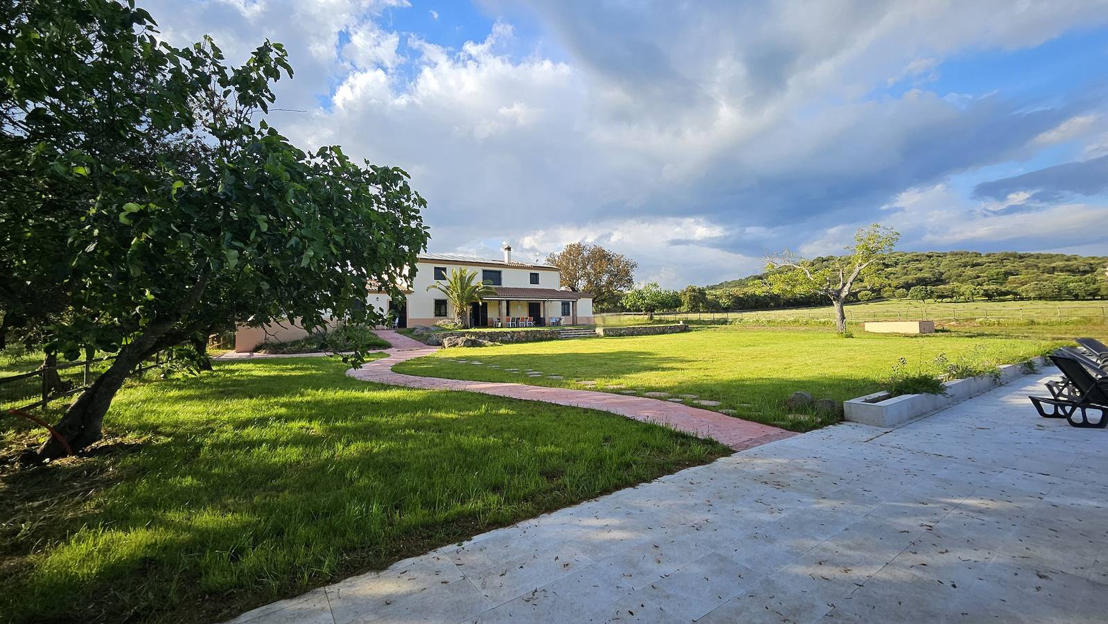 Finca El Alamo - Barcarrota in Barcarrota, Province de Badajoz