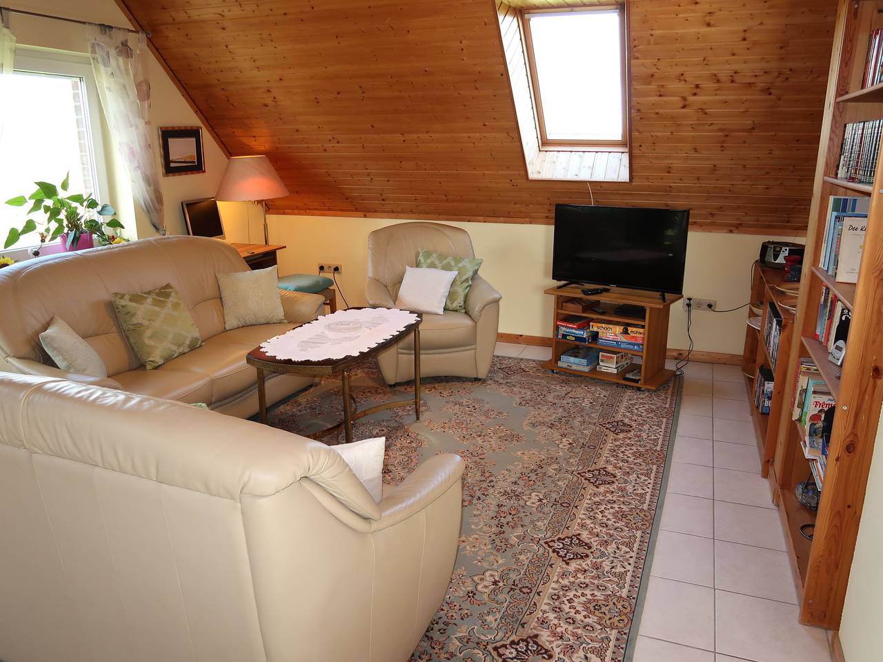Ganze Wohnung, Villa Sorgenfrei in Ovelgönne, Wesermarsch