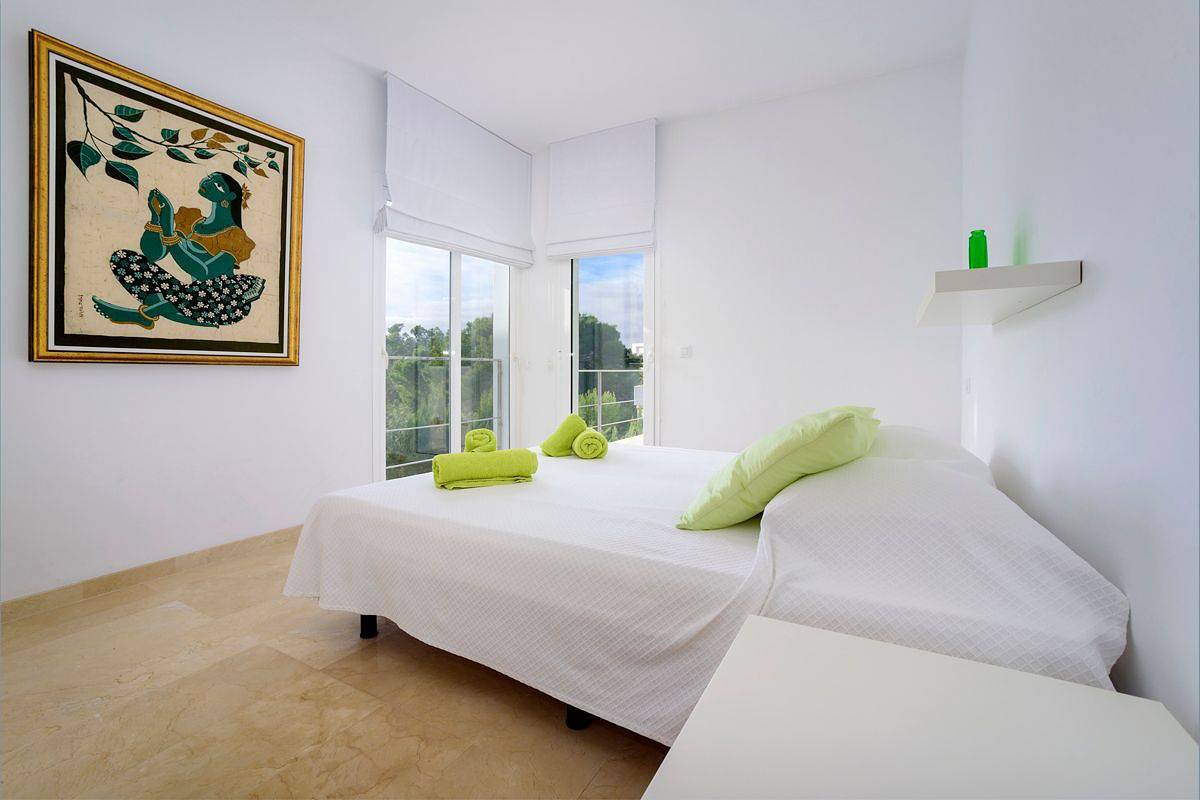 Villa Bacio in Cala Egos, Santanyí