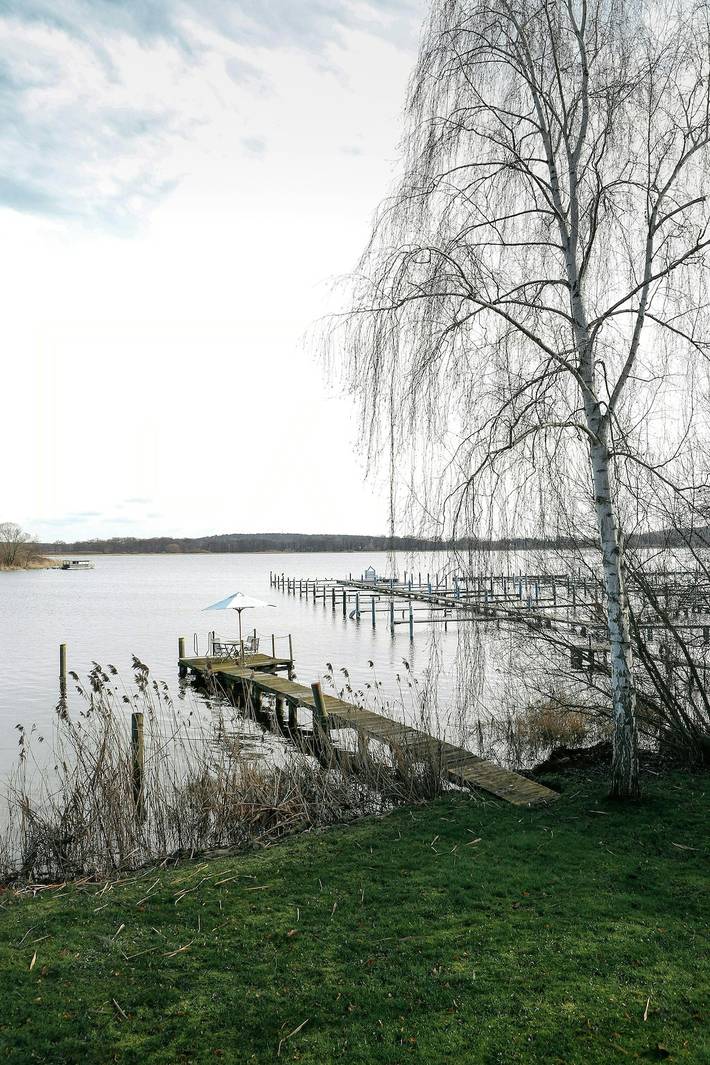 Ferienwohnung für 2 Personen, mit Garten und Terrasse in Werder - 4
