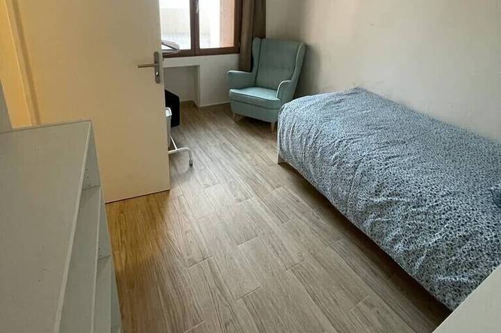 Gîte pour 5 personnes, avec jardin à Nanterre - 4