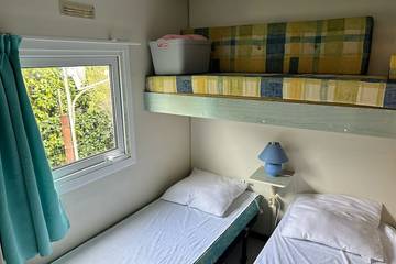 Bungalow pour 6 Personnes dans Biscarrosse, Côte d’Argent, Photo 1