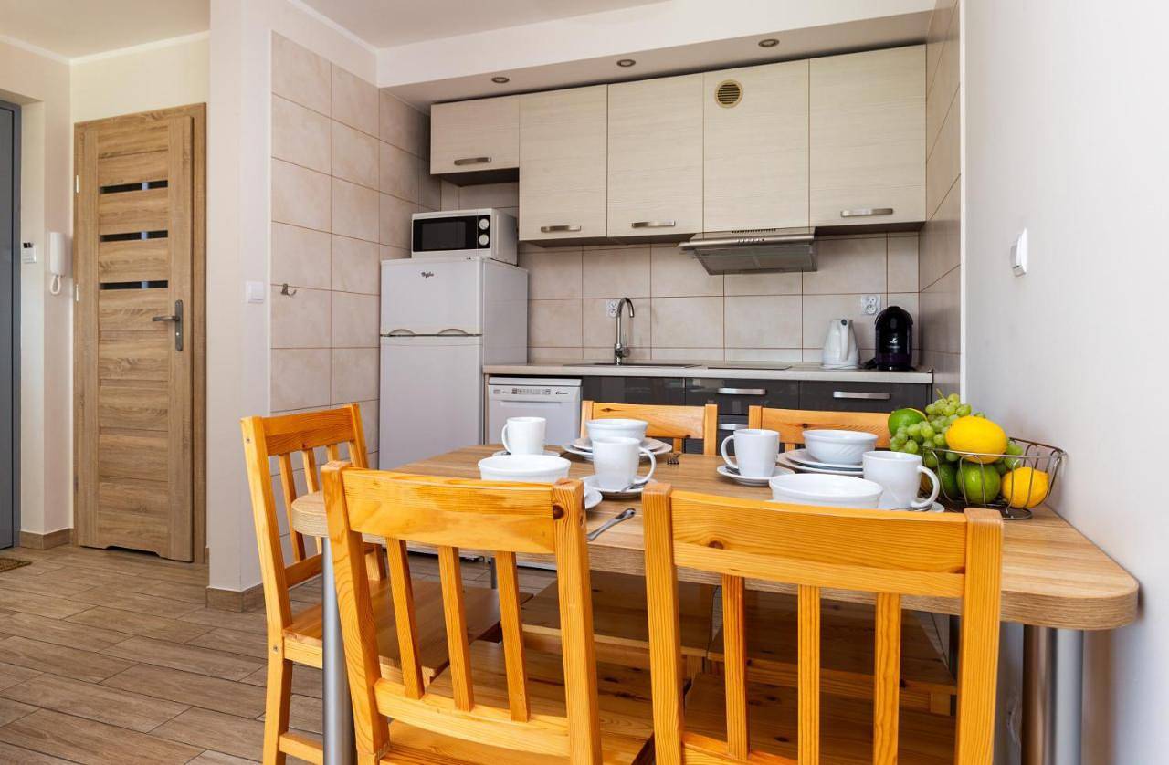 Cały apartament, Domki Apartamenty Leśna7 in Sztutowo, Zatoka Gdańska