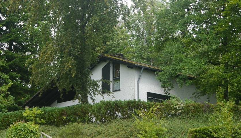 Ferienhaus für 4 Personen, mit Terrasse und Garten in der Vulkaneifel