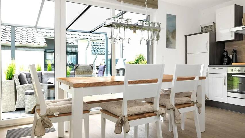 Ferienhaus für 6 Personen in Weitendorf-Hof - 4