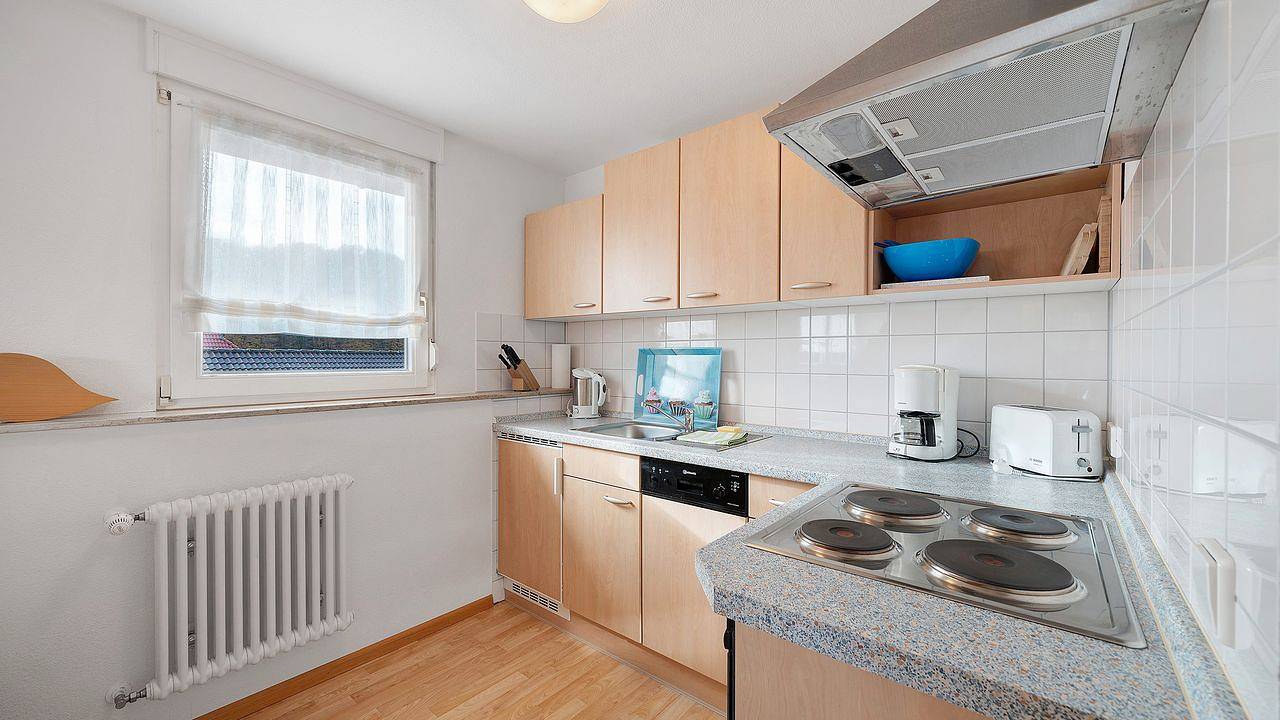 Apartamento de férias inteiro, Ferienwohnung für 2 Personen (63 m²) in Biederbach in Biederbach, Alto Floresta Negra