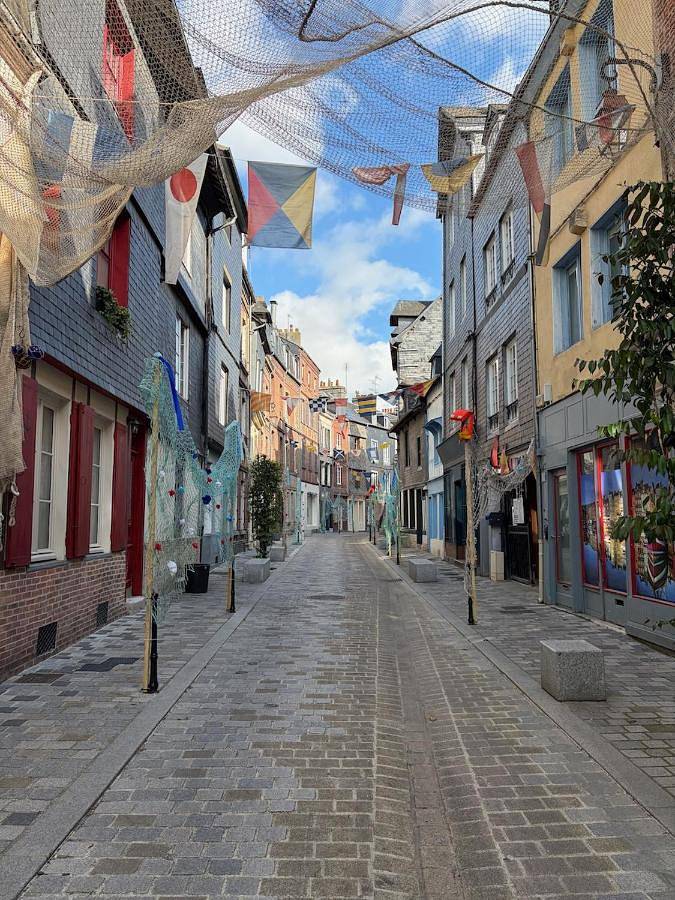 Maison d’hôte pour 2 personnes, avec vue dans Port De Honfleur - 4