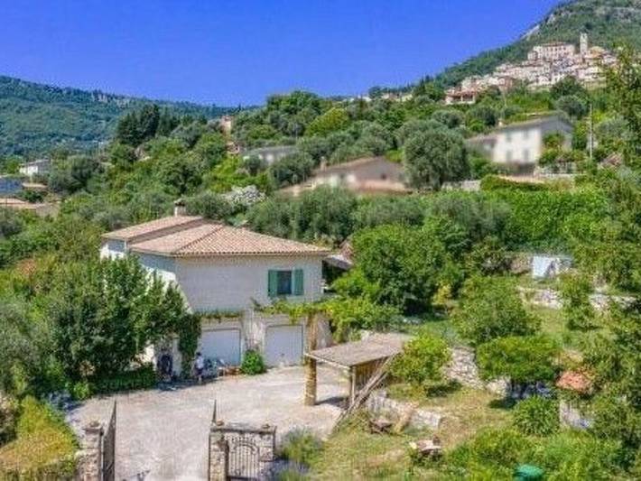 Appartement de vacances pour 4 personnes, avec Terrasse ainsi que Jardin et Vue