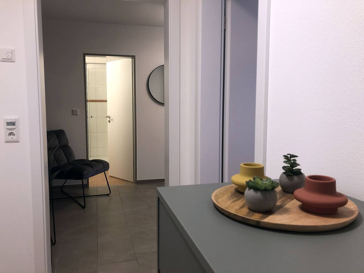 Appartement entier, Appartement "Beilwert" avec vue sur les montagnes, terrasse privée et Wi-Fi in Schmallenberg, Arrondissement du Haut-Sauerland