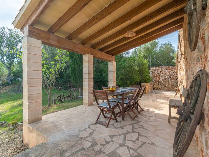 Finca für 5 Personen, mit Pool in Porreres - 4