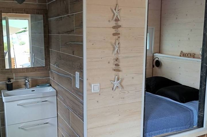 Chalet pour 2 personnes, avec jacuzzi ainsi que jardin et terrasse dans Meurthe-et-Moselle - 2