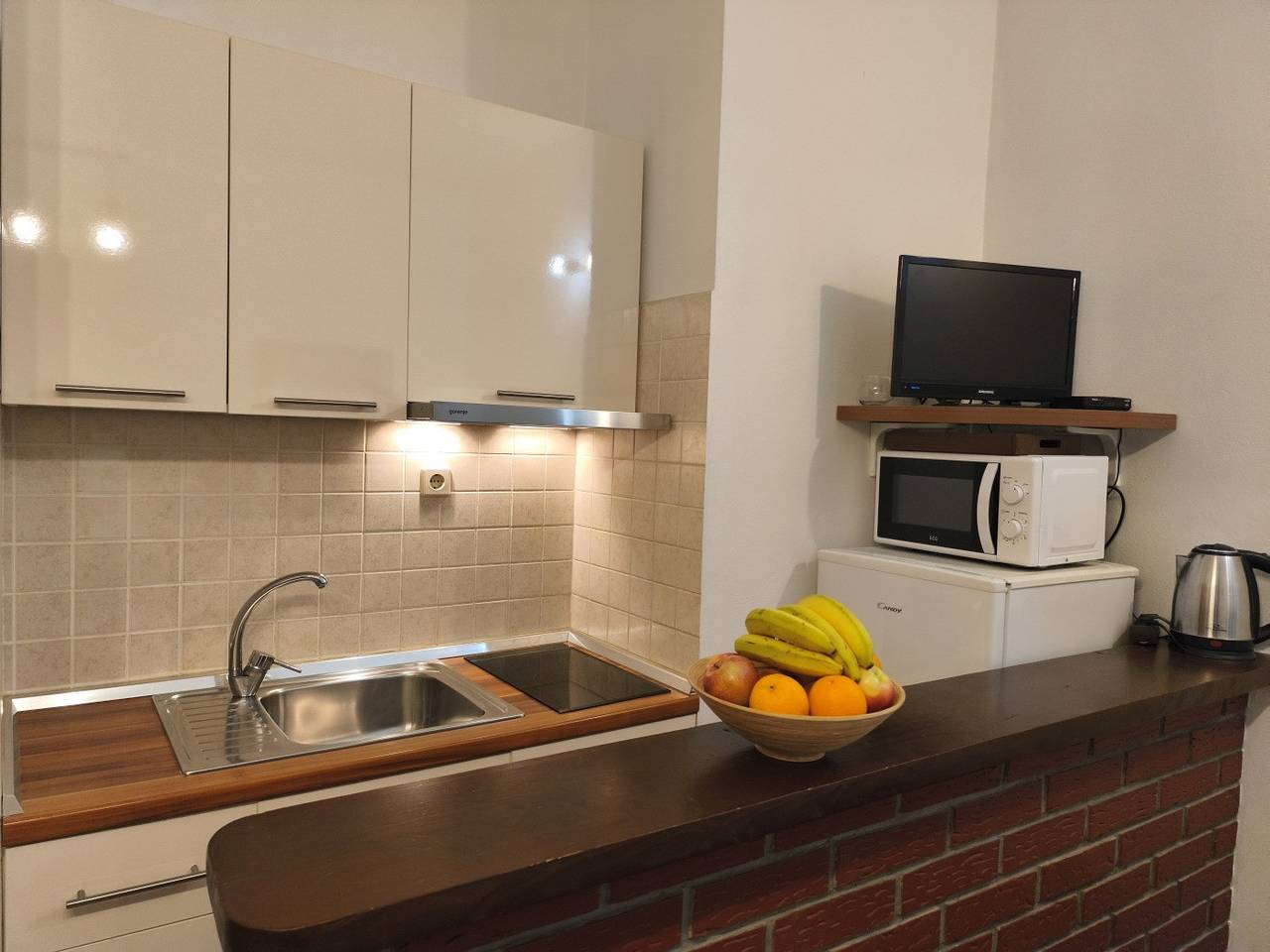 Ganze Wohnung, Ferienwohnung in Zaton (Zadar) mit Balkon, Klimaanlage, W-Lan (4810-2) in Nin, Zadar