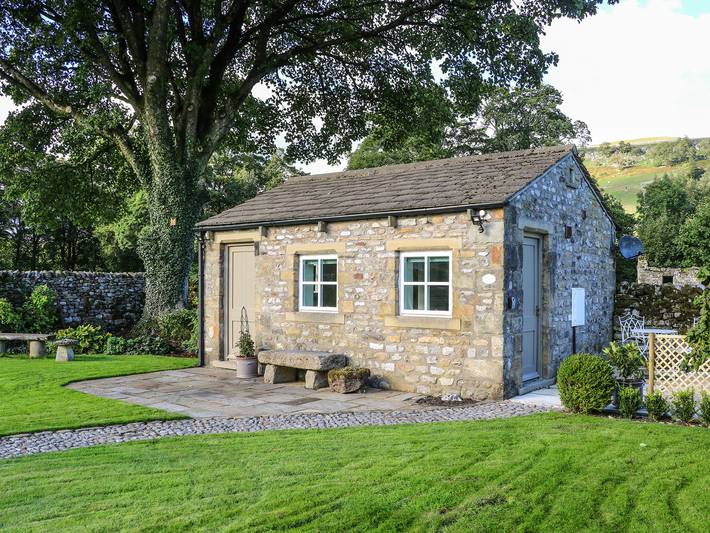 Gîte pour 2 personnes avec jardin in Yorkshire Dales National Park