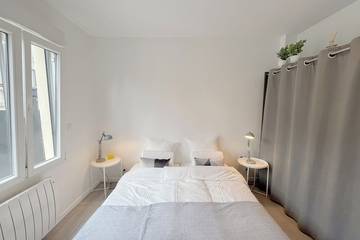 Appartement De Vacances pour 4 Personnes dans Fontenay-sous-Bois, Val-de-Marne, Photo 1