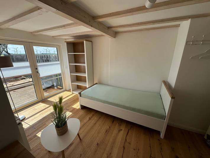 Ferienhaus für 4 Personen, mit Garten in Ostfriesland - 3