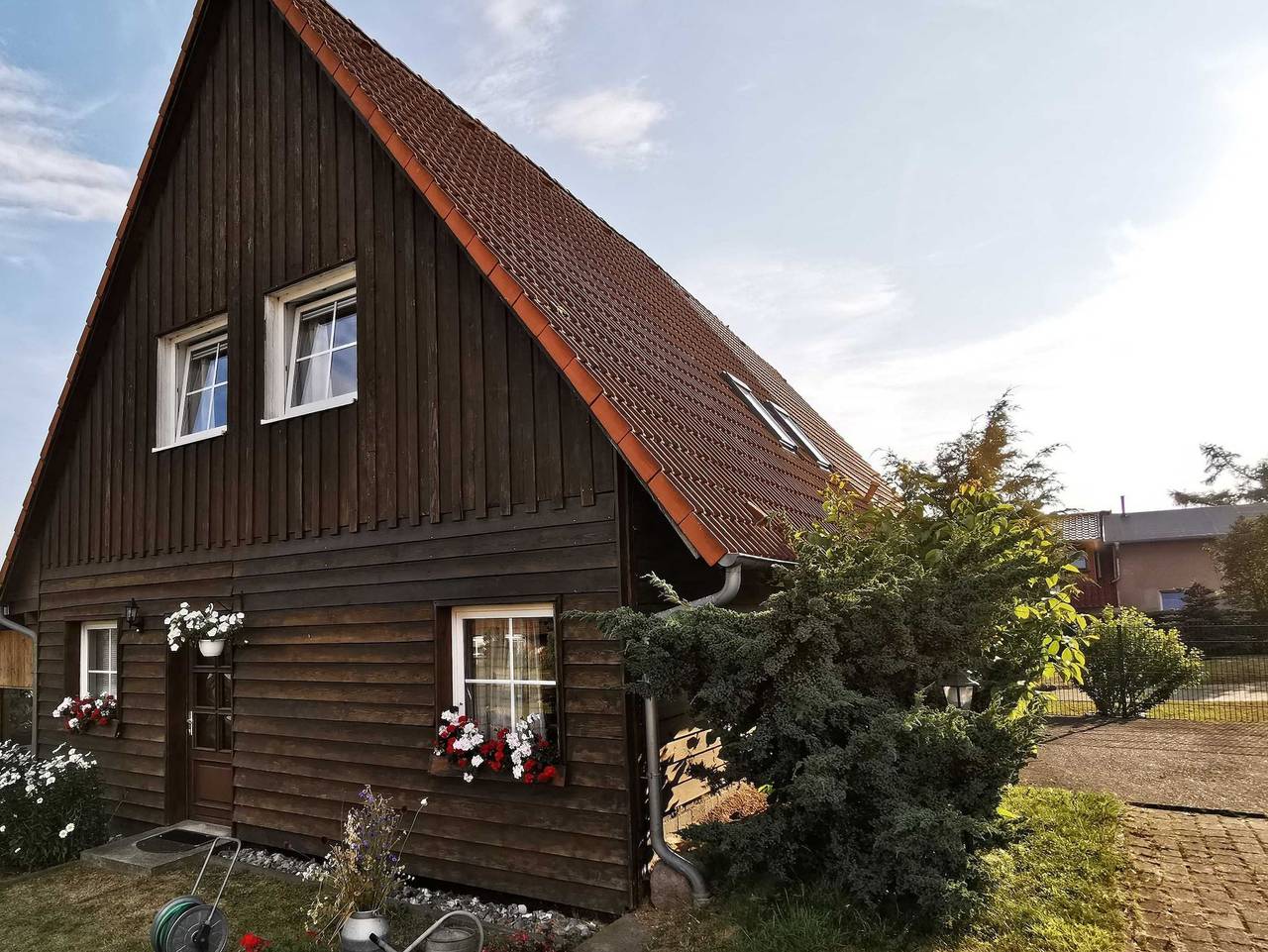 Ganze Ferienwohnung, Ferienwohnung 2 Beutel  We6066 - Ferienwohnung in Sassnitz, Nationalpark Jasmund