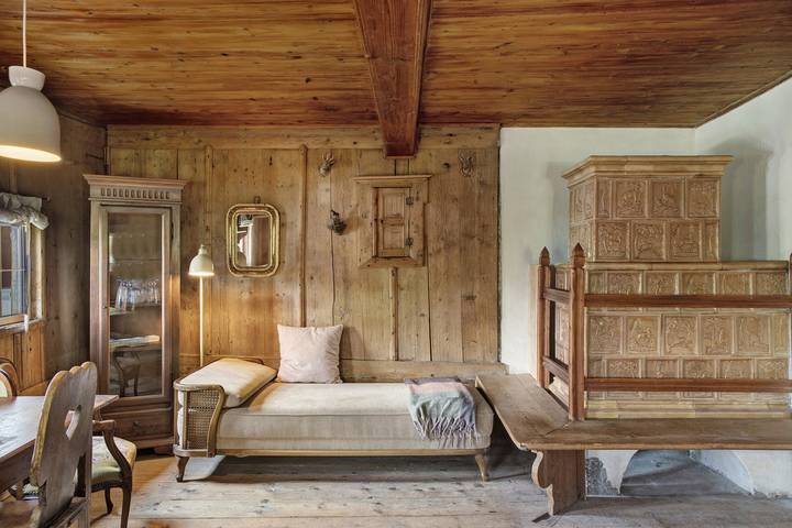 Ferienhaus für 10 Personen, mit Garten im Zillertal - 3