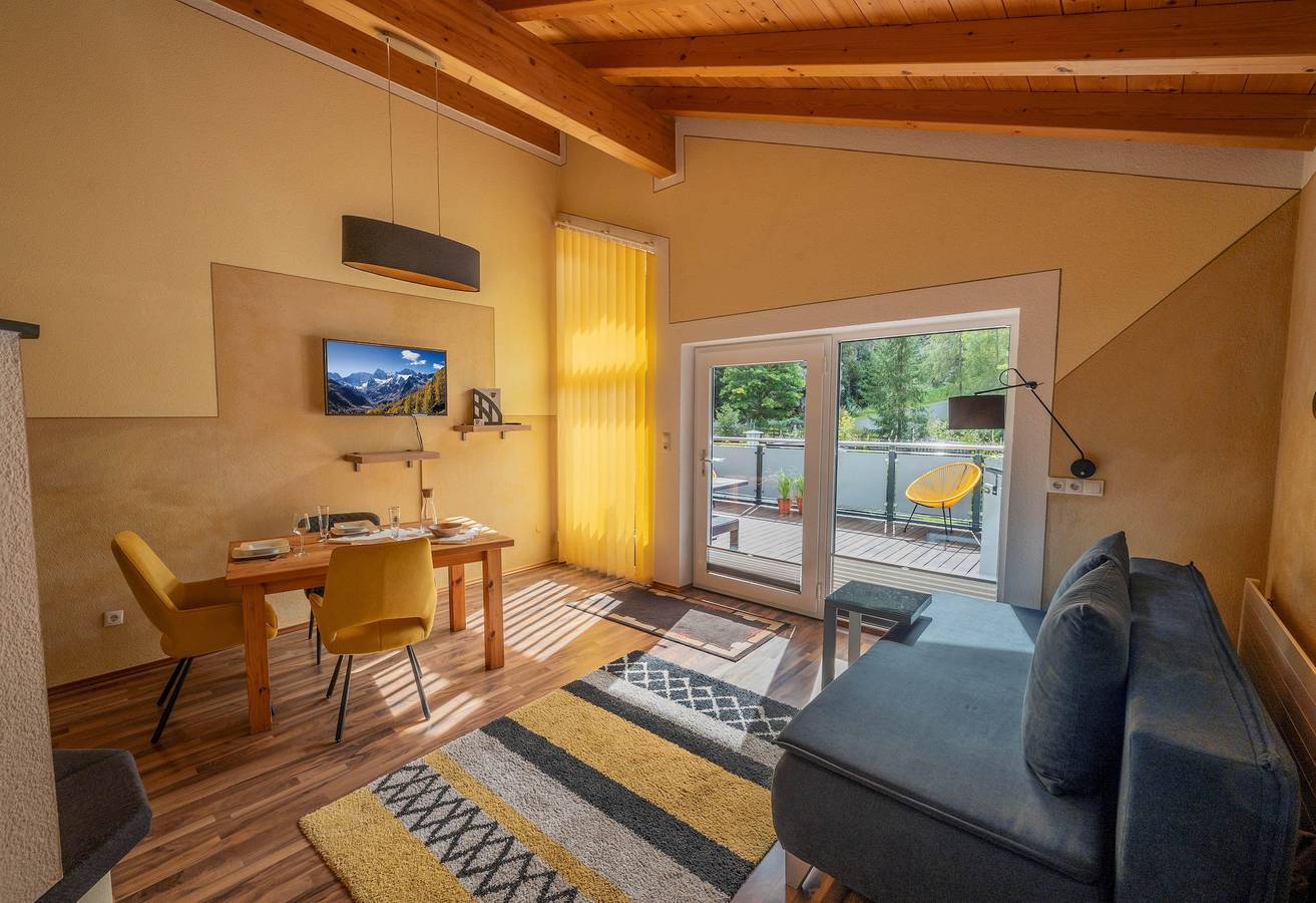 Ganze Ferienwohnung, Apart Veranda in Stubaier Alpen, Längenfeld