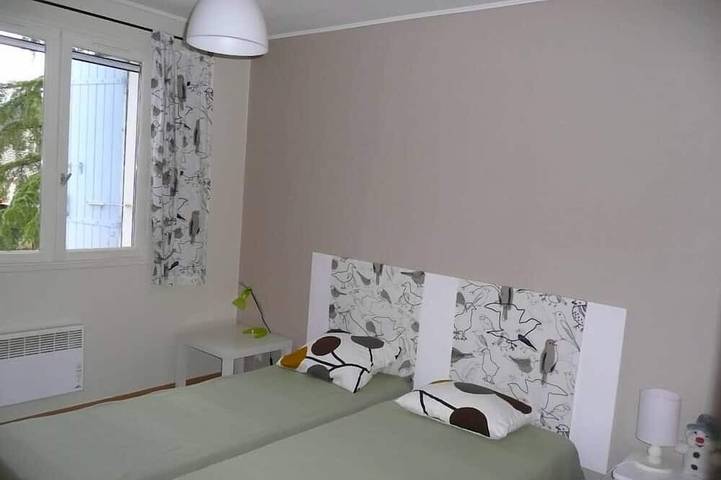 Location de vacances pour 6 personnes, avec jardin et balcon à Gonfaron - 3