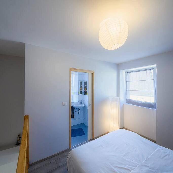 Gîte pour 2 personnes, avec terrasse à Andolsheim - 4