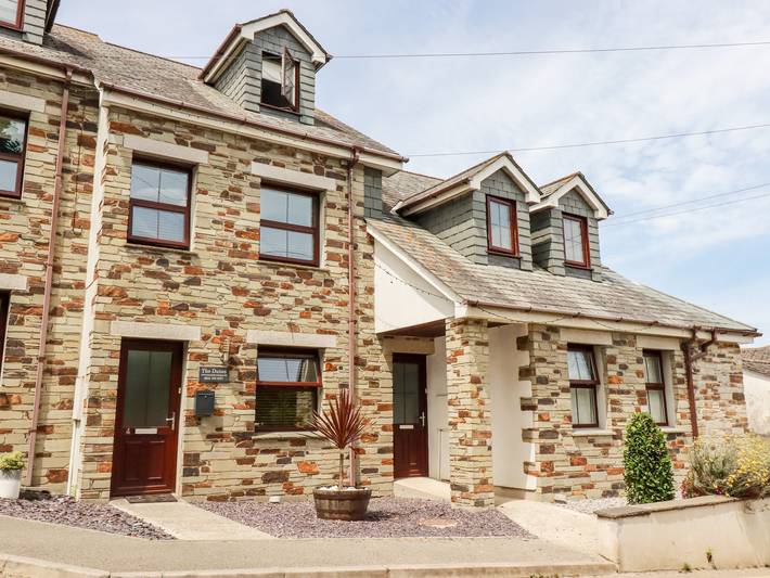 Cottage for 6 people in Crantock
