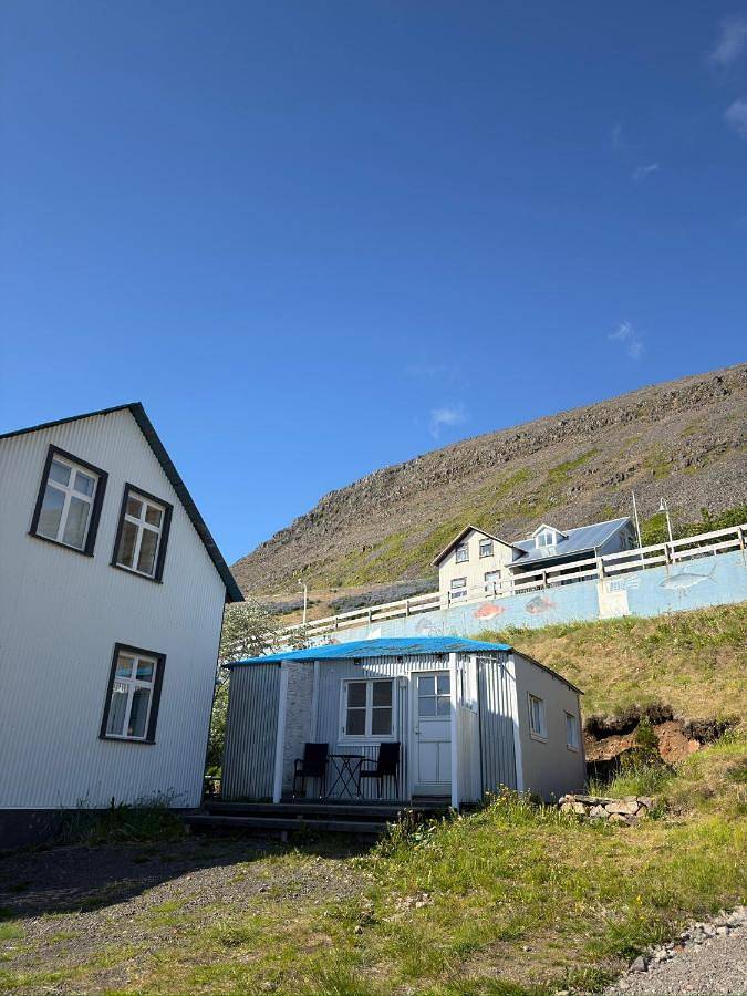 Ferienwohnung für 2 Personen, mit Ausblick - 1