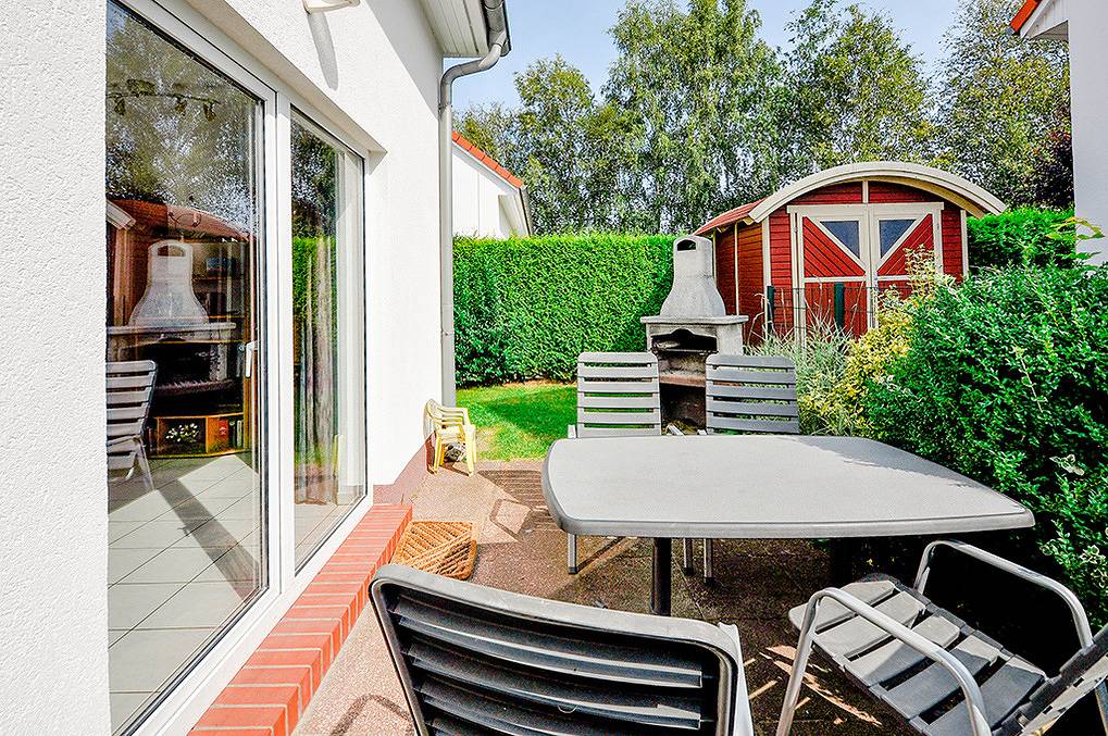 Maison de vacances pour 6 personnes avec jardin in Rerik (Ostseebad), Rerik