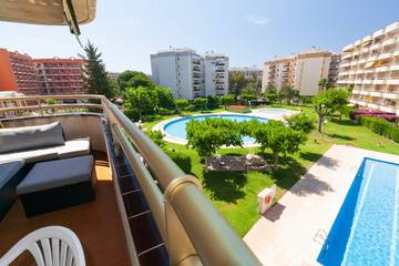 view of accommodation