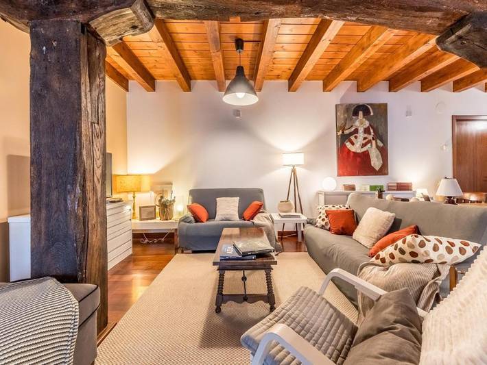 Villa pour 6 personnes, avec Jardin en Navarre - 3