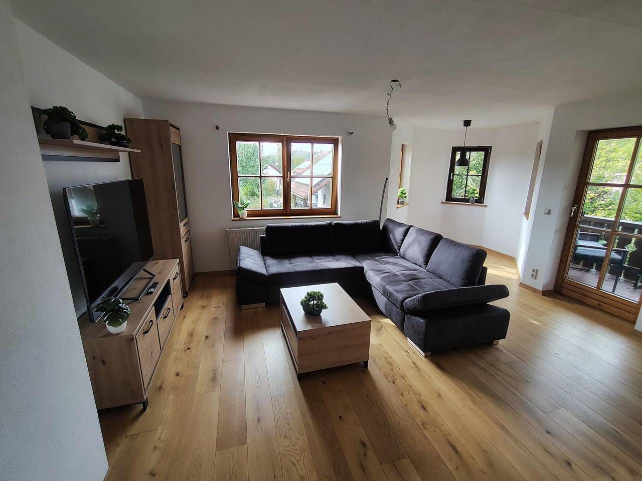 Ganze Wohnung, Ferienwohnung '1, 1. Stock, 86 m²' mit Balkon und Wlan in Königsfeld im Schwarzwald, Mittlerer Schwarzwald