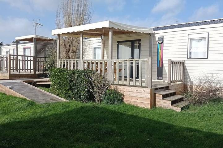 Camping pour 4 personnes