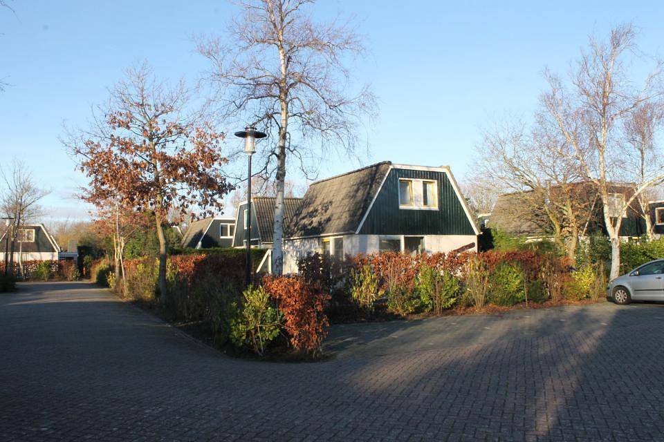 Bungalowpark Mooyeveld — Dune Bungalow 106 5 Personen, 3 Schlafzimmer in Egmond-Binnen, Niederländische Nordsee