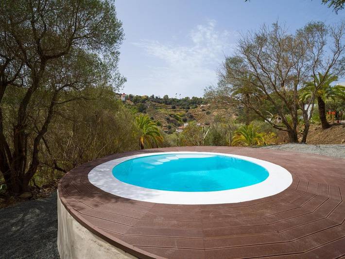 Casa rural para 2 personas, con jardín además de vistas y piscina en Santa Brígida - 3