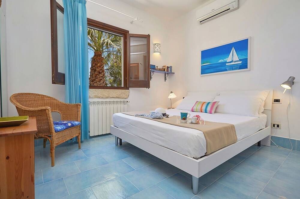 Villa Sicilia, near the sea in Scopello, Castellammare del Golfo