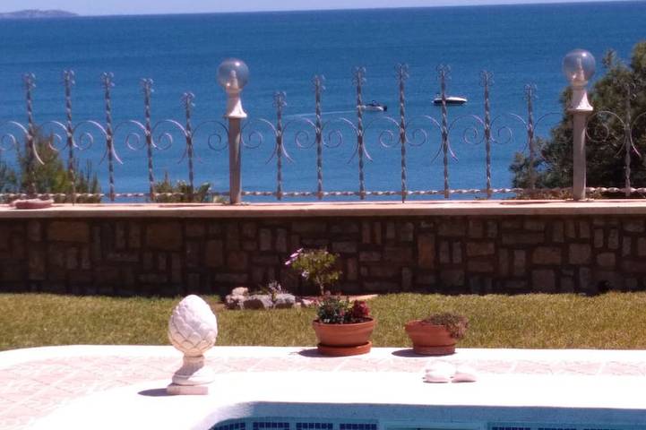 Villa pour 6 personnes, avec terrasse et jardin à Miami Platja - 2