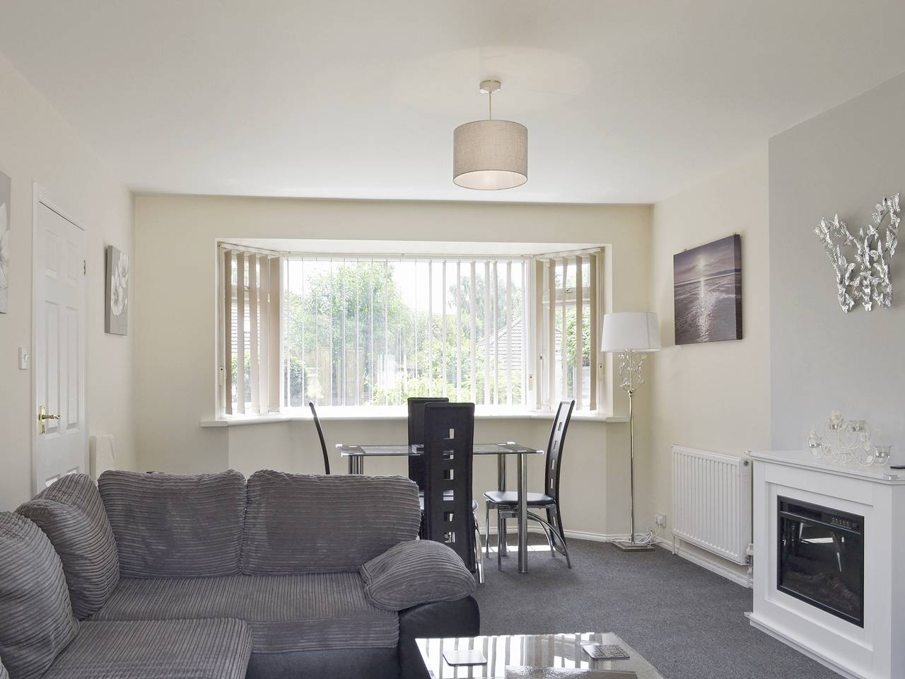 Jasper in Poole, Südwestengland